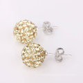 Brincos Stud Shamballa Brincos BWE60 Brincos Esposa